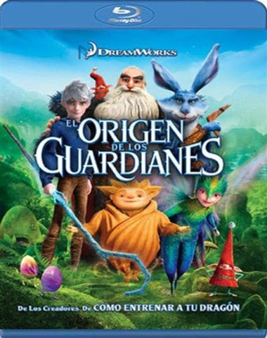 RAISE OF THE GUARDIANES BR