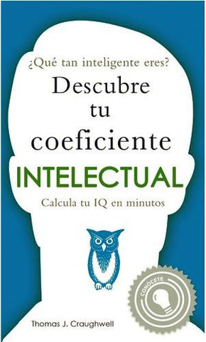 QUE TAN INTELIGENTE ERES DESCUBRE TU COE