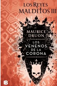 REYES MALDITOS III VENENOS DE LA CORONA