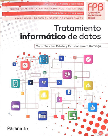 TRATAMIENTO INFORMATIVO DE DATOS
