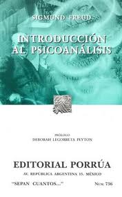 S/C 736 INTRODUCCION AL PSICOANALISIS