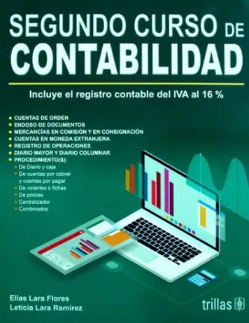 SEGUNDO CURSO DE CONTABILIDAD