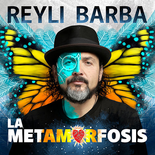 REYLI BARBA / LA METAMORFOSIS