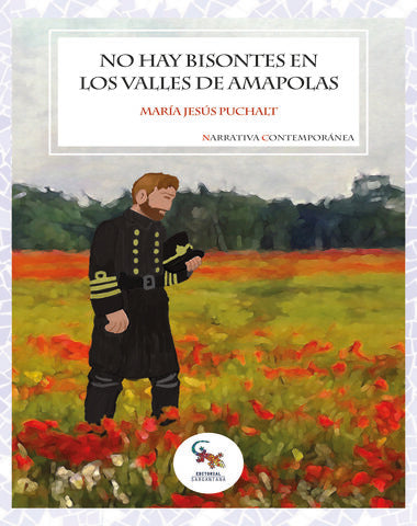NO HAY BISONTES EN LOS VALLES DE AMAPOLA