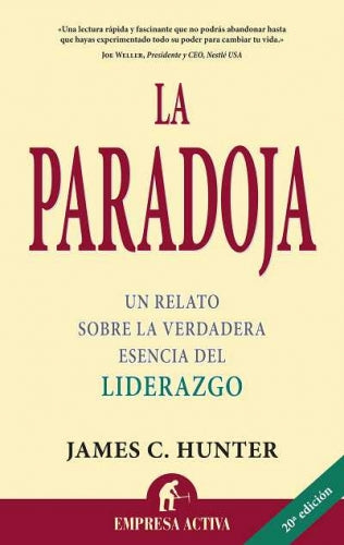 PARADOJA NUEVA EDICION REVISADA Y AMPLIA