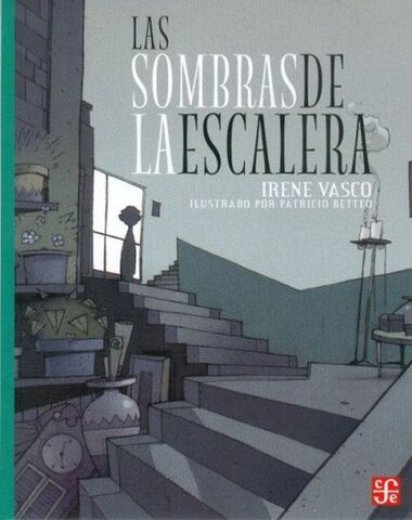 SOMBRAS DE LA ESCALERA, LAS /ORIV