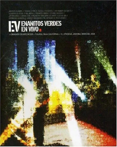 ENANITOS VERDES / EN VIVO