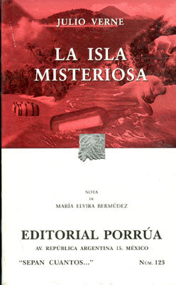 S/C 123 ISLA MISTERIOSA