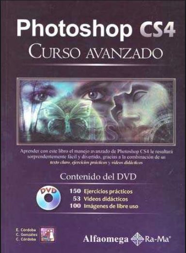 PHOTOSHOP CS4 CURSO AVANZADO