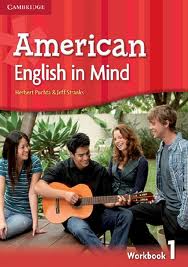 AMERICAN ENGLISH IN MIND 1 WB