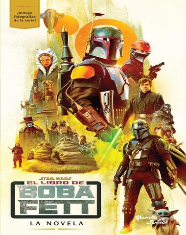 LIBRO DE BOBA FETT, EL