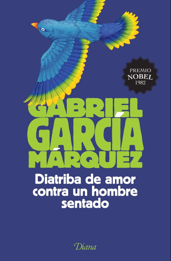 DIATRIBA DE AMOR CONTRA UN HOMBRE SENTAD