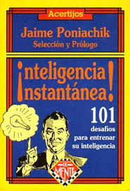 INTELIGENCIA INSTANTANEA