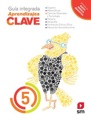 GUIA INTEGRADA APRENDIZAJES 5° PRIM.