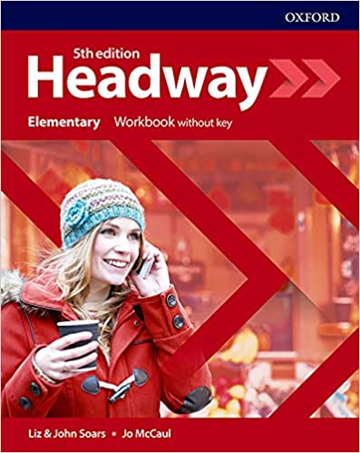 HEADWAY ELEMENTARY WB 5 ED