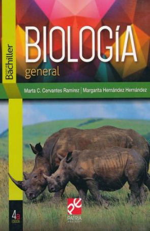 BIOLOGIA GENERAL 4 EDICION