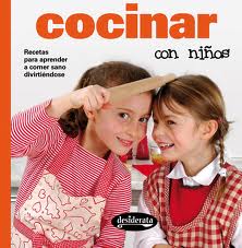 COCINAR CON NIÑOS