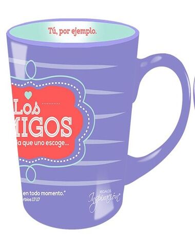 TAZA SENTIMIENTOS INSPIRACION