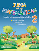 JUEGA CON LAS MATEMATICAS 2° PREESC.