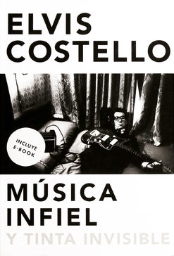 MUSICA INFIEL Y TINTA INVISIBLE