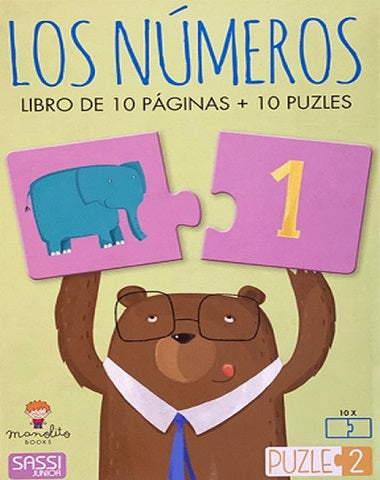 NUMEROS, LOS