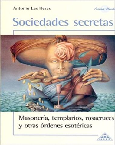 SOCIEDADES SECRETAS