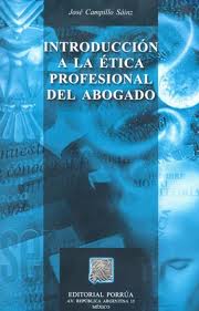 INTRODUCCION A LA ETICA PROFESIONAL DEL