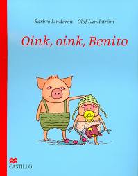 OINK OINK BENITO /CLA