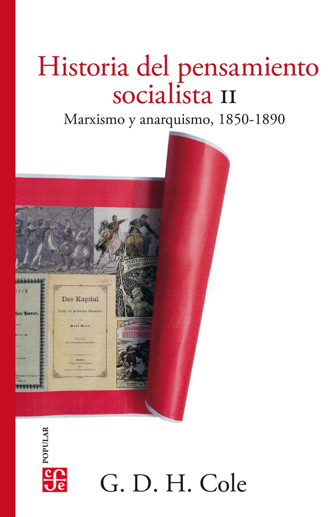 HISTORIA DEL PENSAMIENTO SOCIAL II /CPO