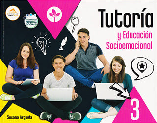 TUTORIA Y EDUCACION SOCIOEMOCIO 3° SEC.