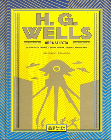 H G WELLS OBRAS SELECTAS