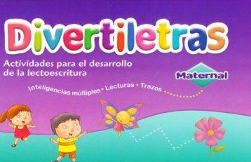 DIVERTILETRAS MATERNAL