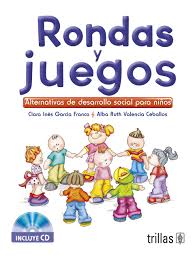 RONDAS Y JUEGOS PREESC.