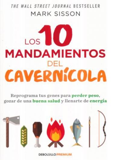 10 MANDAMIENTO DEL CAVERNICOLA, LOS