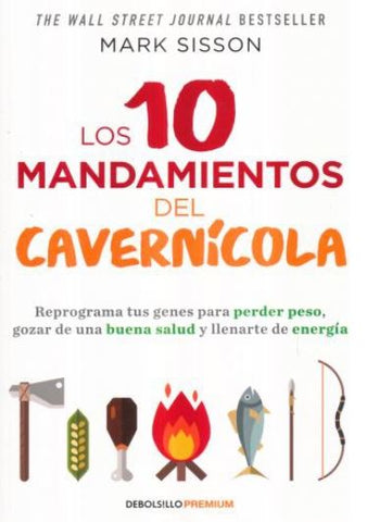 10 MANDAMIENTO DEL CAVERNICOLA, LOS