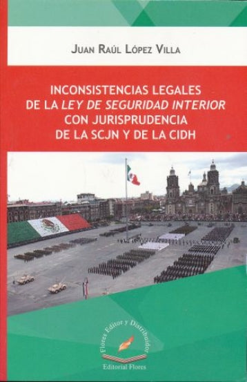 INCONSISTENCIAS LEGALES DE LA LEY DE SEG