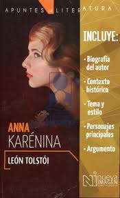 APUNTES DE LITERATURA ANA KARENINA