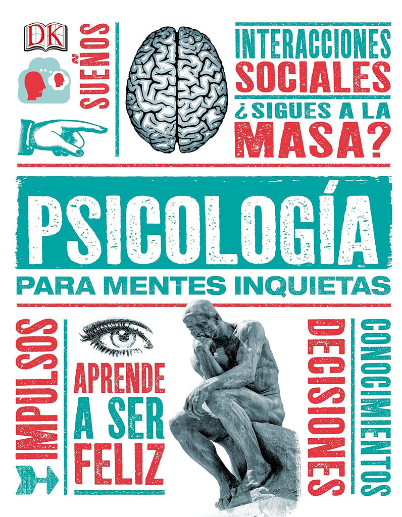 PSICOLOGIA PARA MENTES INQUIETAS