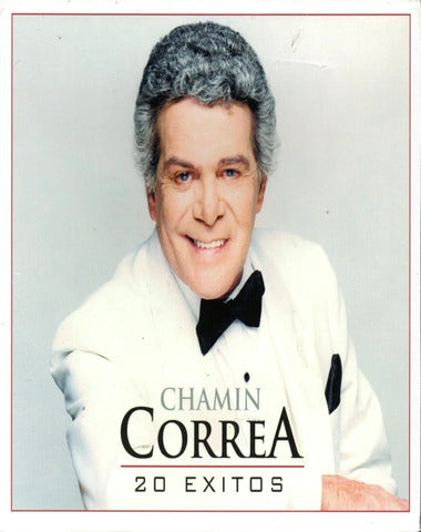 CHARMIN CORREA 20 EXITOS