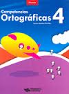 COMPETENCIAS ORTOGRAFICAS 4° PRIM.