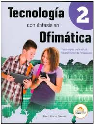 TECNOLOGIA ENFASIS EN OFIMATICA 2° SEC.