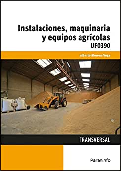 INSTALACIONES MAQUINARIA Y EQUIPOS AGRIC