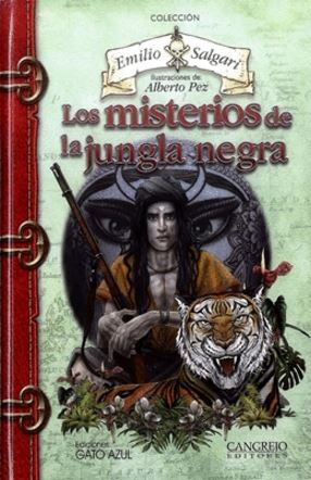 MISTERIOS DE LA JUNGLA NEGRA, LOS