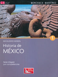 HISTORIA DE MEXICO 1