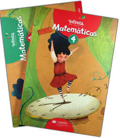 MATEMATICAS 4° INFINITA PRIM.