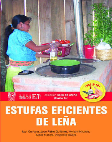 ESTUFAS EFICIENTES DE LEÑA