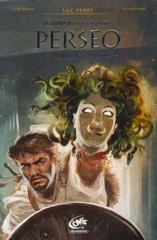 PERISEO Y LA GORCONA MEDUSA