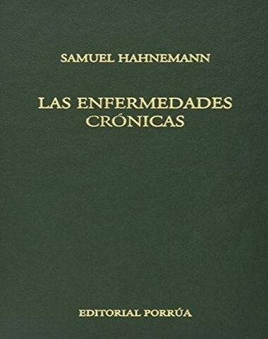 ENFERMEDADES CRONICAS