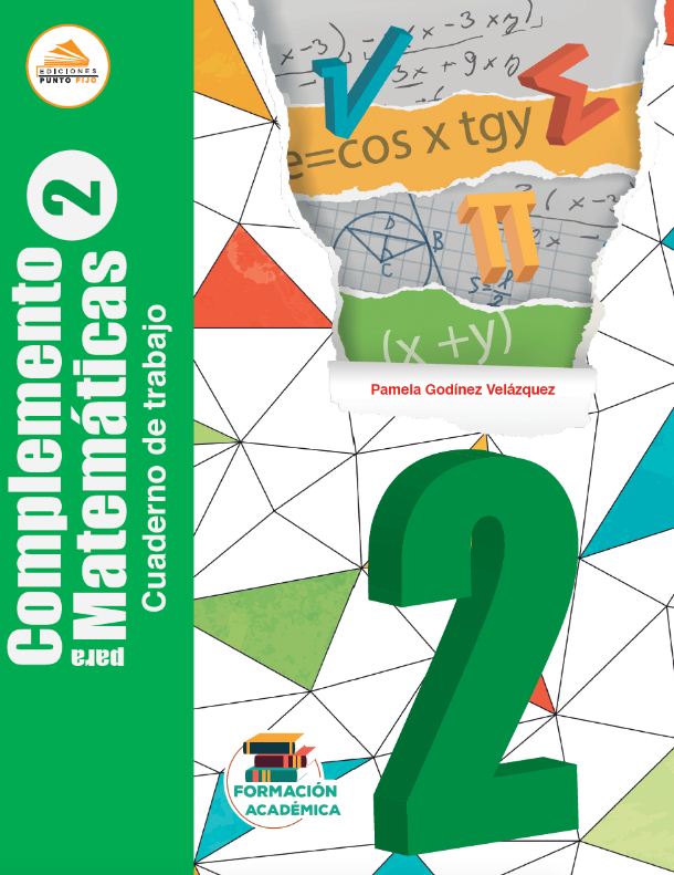 COMPLEMENTO PARA MATEMATICAS 2° SEC.