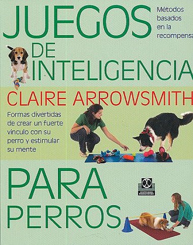 JUEGOS DE INTELIGENCIA PARA PERROS